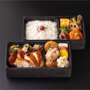 いずみ鶏なごみ弁当