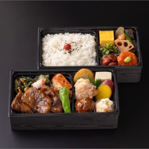 九州産黒毛和牛焼き肉なごみ弁当